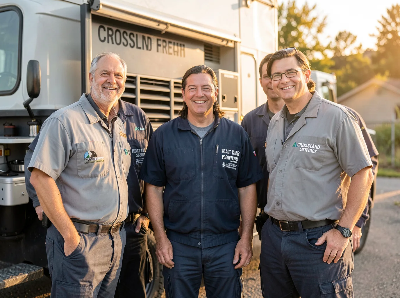 Heat Pump Installation company in Denver City, TX