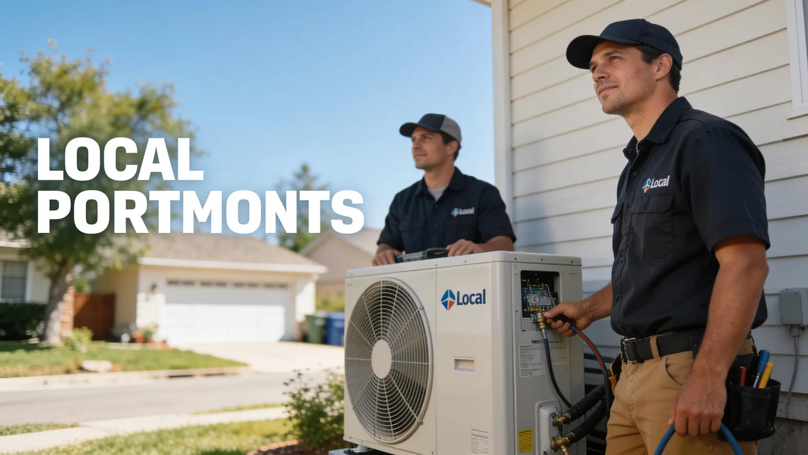 Heat Pump Installation in Denver City, TX near me
